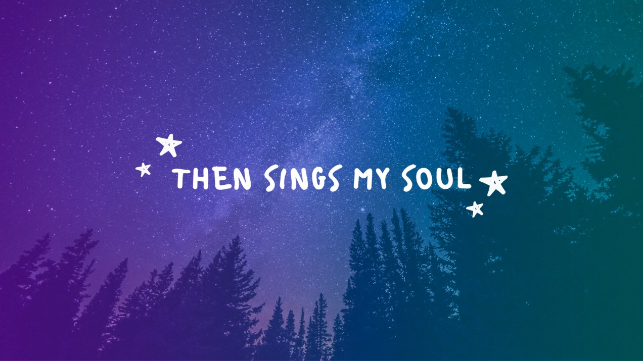 YouTube Channel Art Then Sings My Soul.jpg